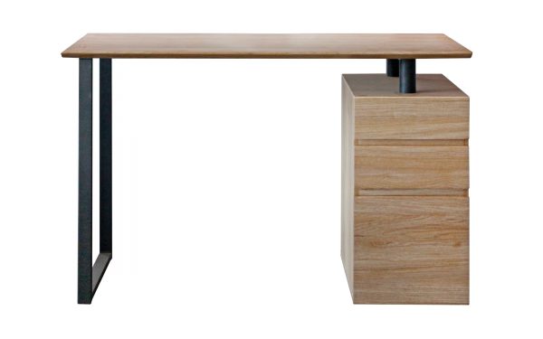 Desk And Storage Sourcebynet Desk And Storage Sourcebynet, Desk With Storage On One Side