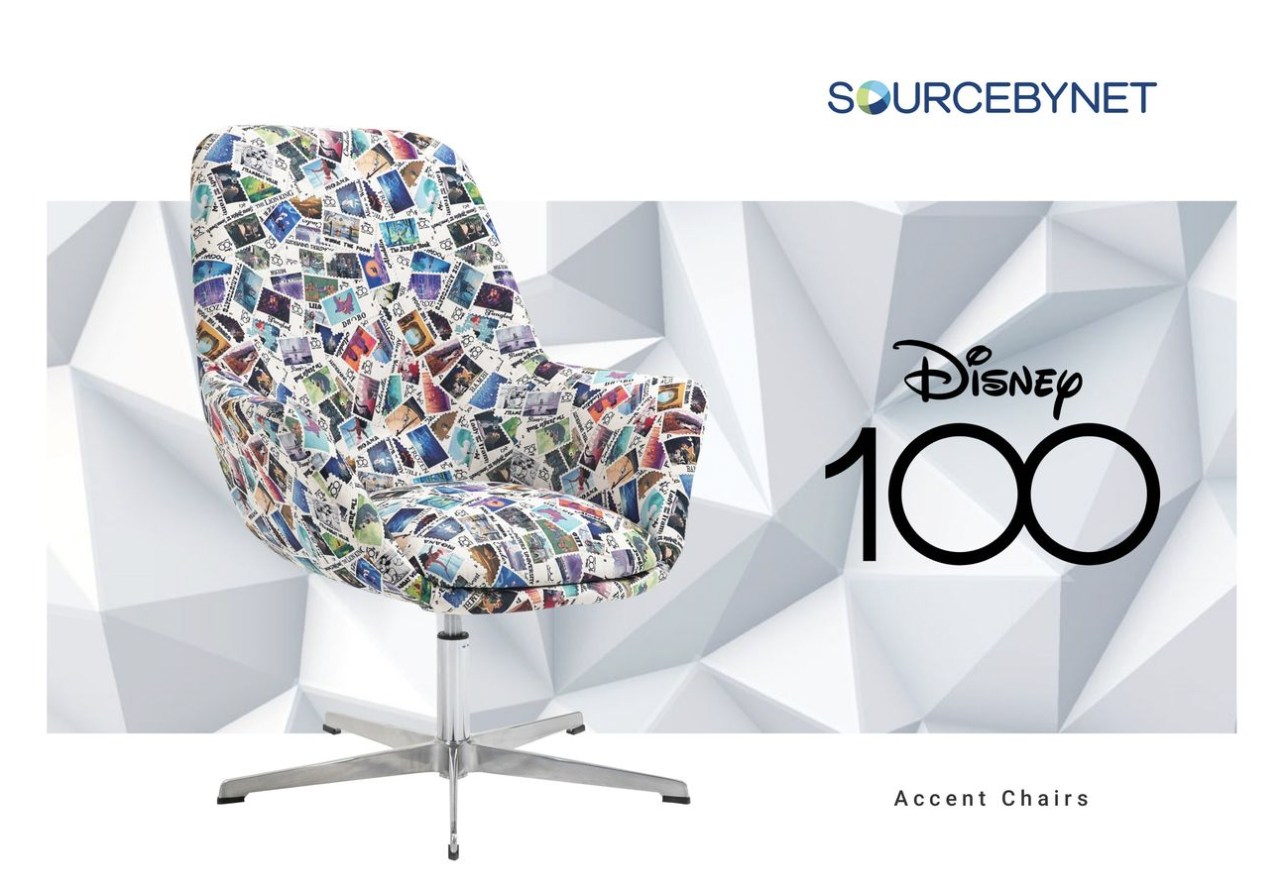 Disney Accent Chair
